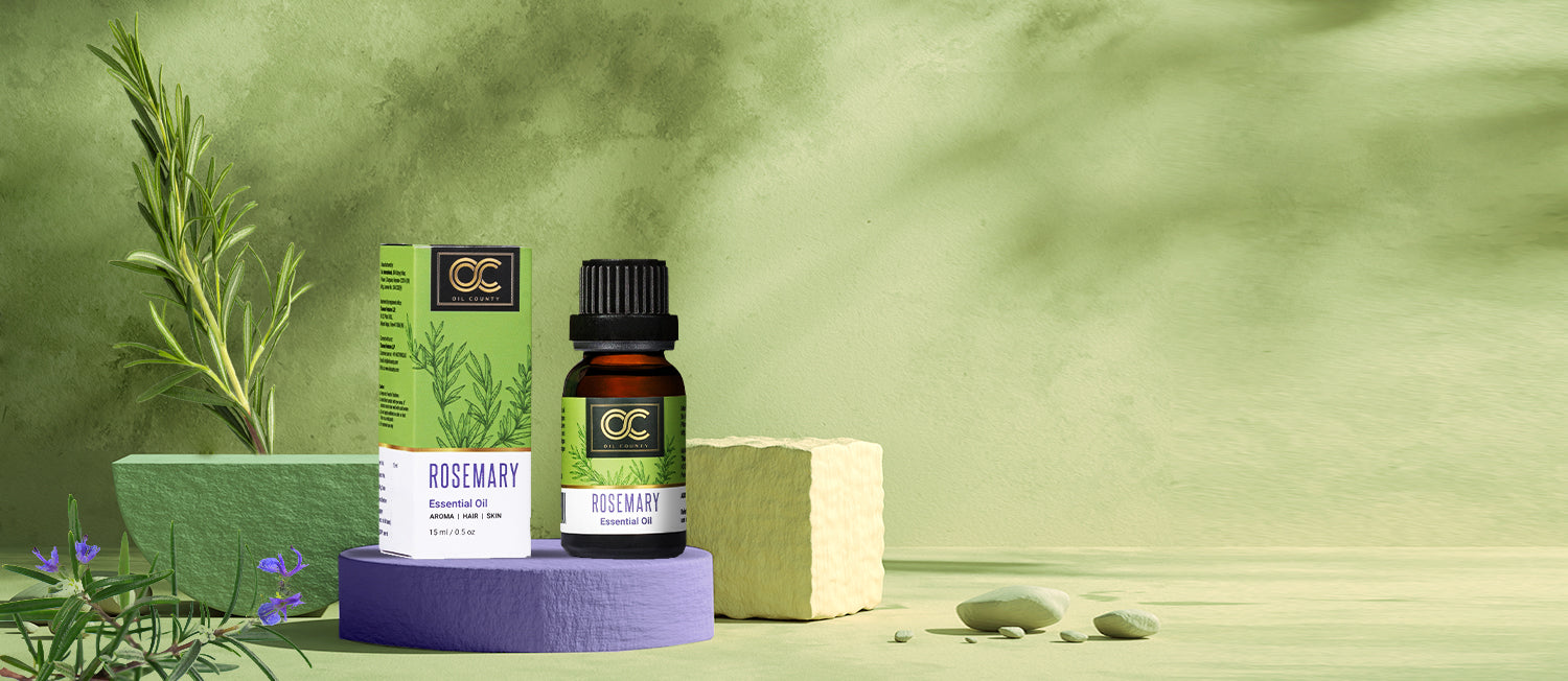 Harnessing Nature's soothing power: How Essential Oils can help Reduce Stress Levels