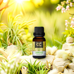 Lemongrass & Eucalyptus