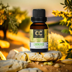 Lemongrass & Rosemary