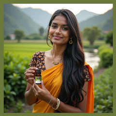 Lemongrass & Rosemary