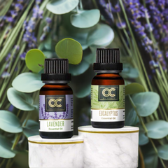 Eucalyptus & Lavender