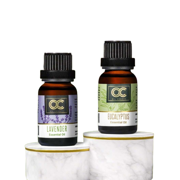 Eucalyptus & Lavender