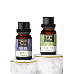 Eucalyptus & Lavender