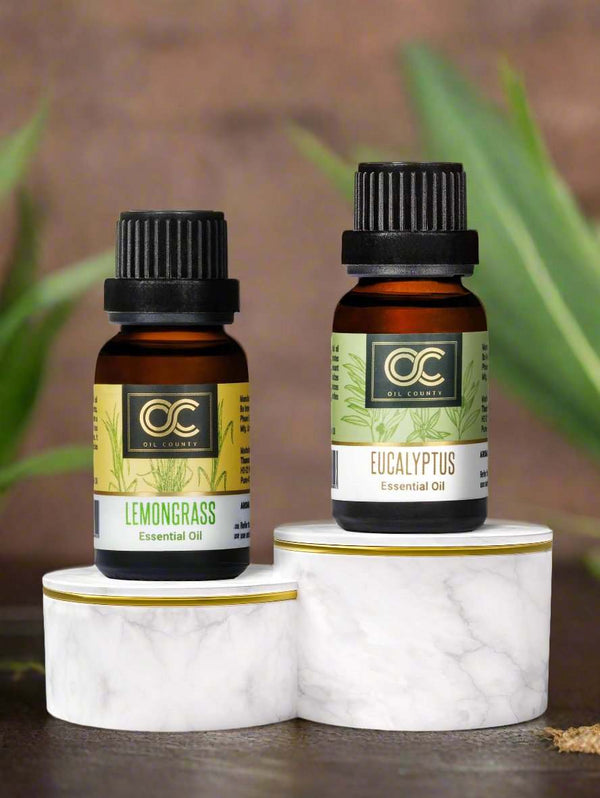 Lemongrass & Eucalyptus